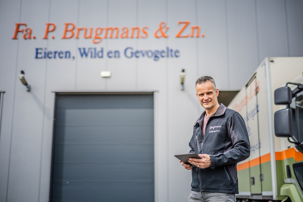 Software op basis van onze behoefte als groothandel